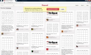 Print-Bingo.com Pins on Pinterest